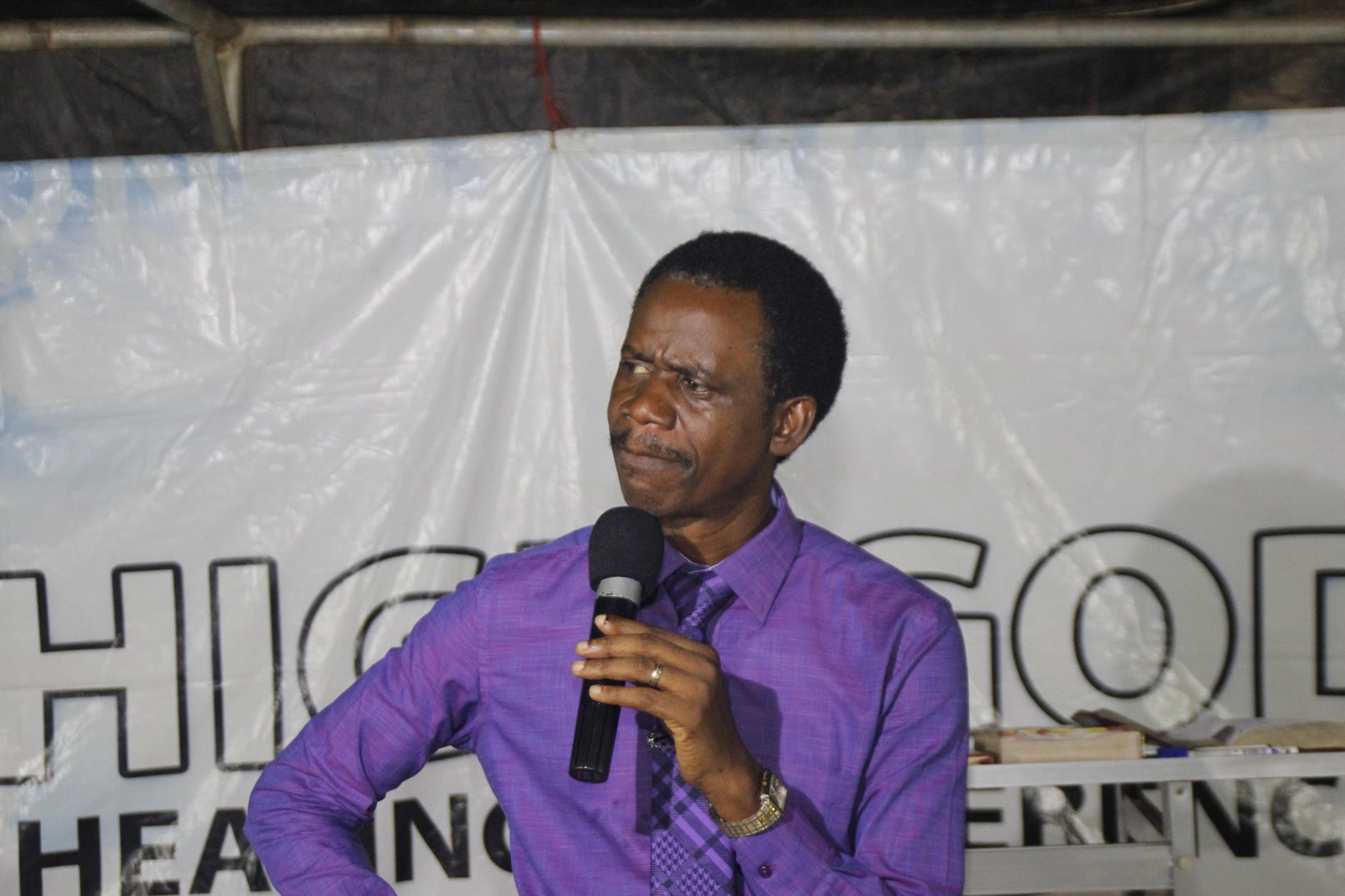 2nd Session – Greater Works – Most High God June 2016