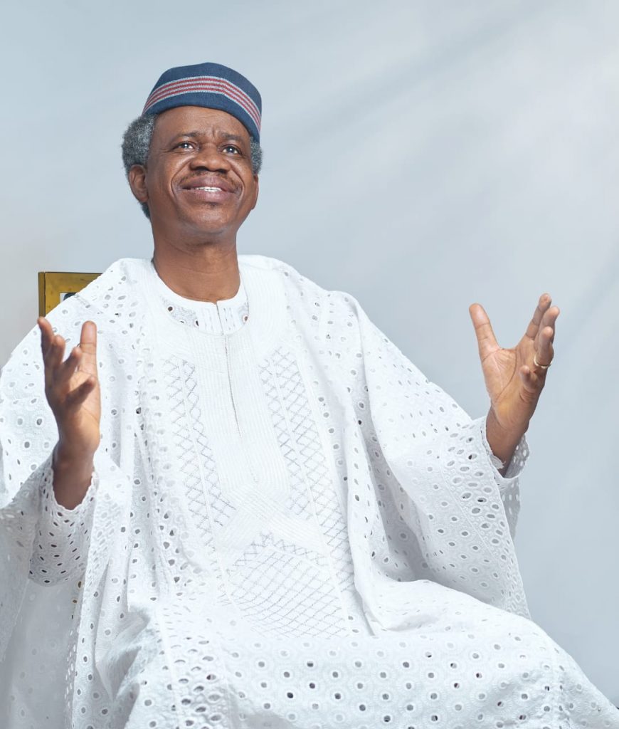 Rev Louis Olufemi Ogundare